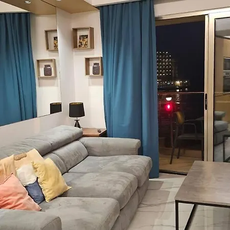 Stunning Seaview By Spinola Bay Apartmán Saint Julian's