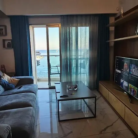 Stunning Seaview By Spinola Bay *