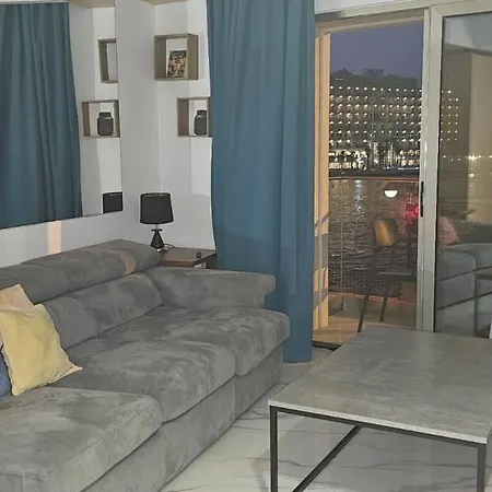 Stunning Seaview By Spinola Bay Apartmán *