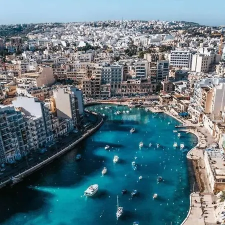 Apartmán Stunning Seaview By Spinola Bay *