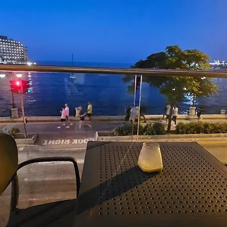 Apartmán Stunning Seaview By Spinola Bay