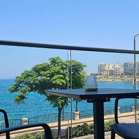 Stunning Seaview By Spinola Bay *