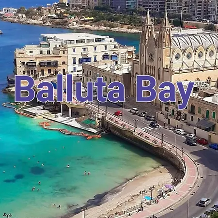 Apartmán Stunning Seaview By Spinola Bay *
