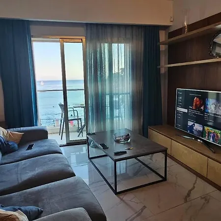 Stunning Seaview By Spinola Bay * San Ġiljan