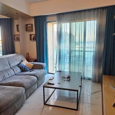 Stunning Seaview By Spinola Bay Apartman