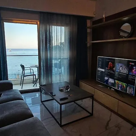 Stunning Seaview By Spinola Bay San Ġiljan